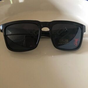 Fireball Whiskey Black Sunglasses Shades New